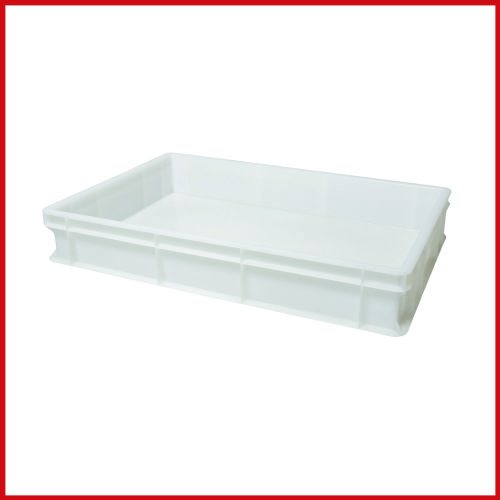 Dough Tray - White - 60cm x 40cm x 10cm